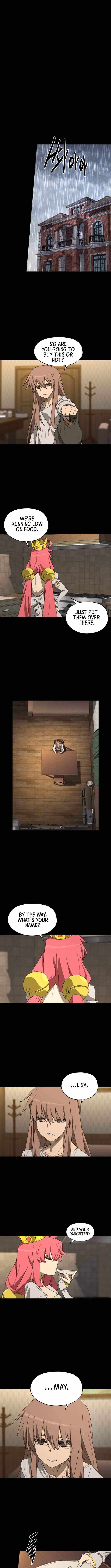The Monster's Undertaker Chapter 3 4